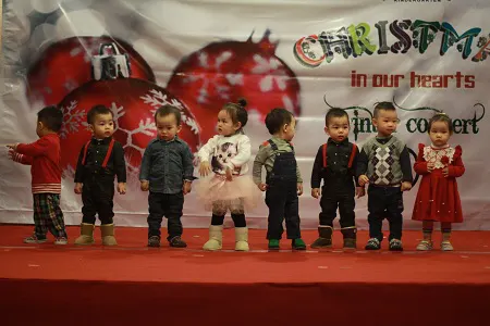 Trường mầm non Teddy Bear - Ngọc Khánh