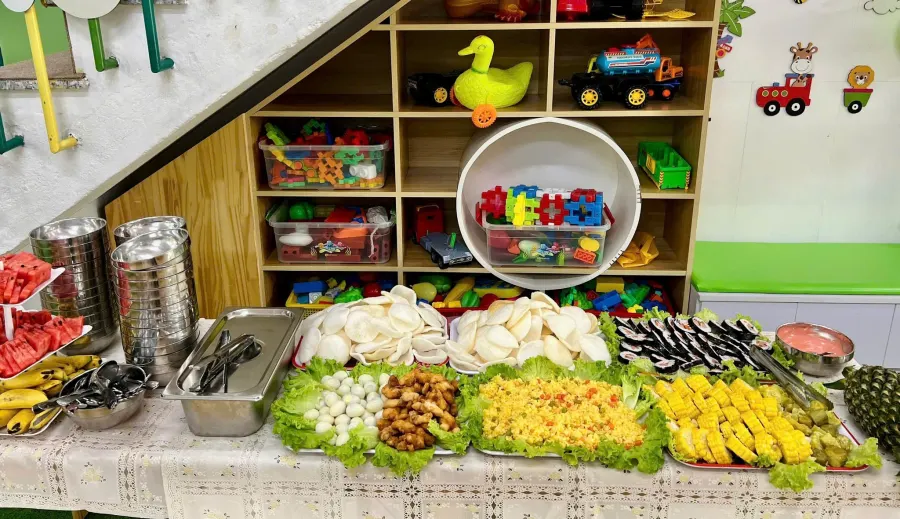 Trường Trường Mầm Non Hooray Kids - Bình Chánh