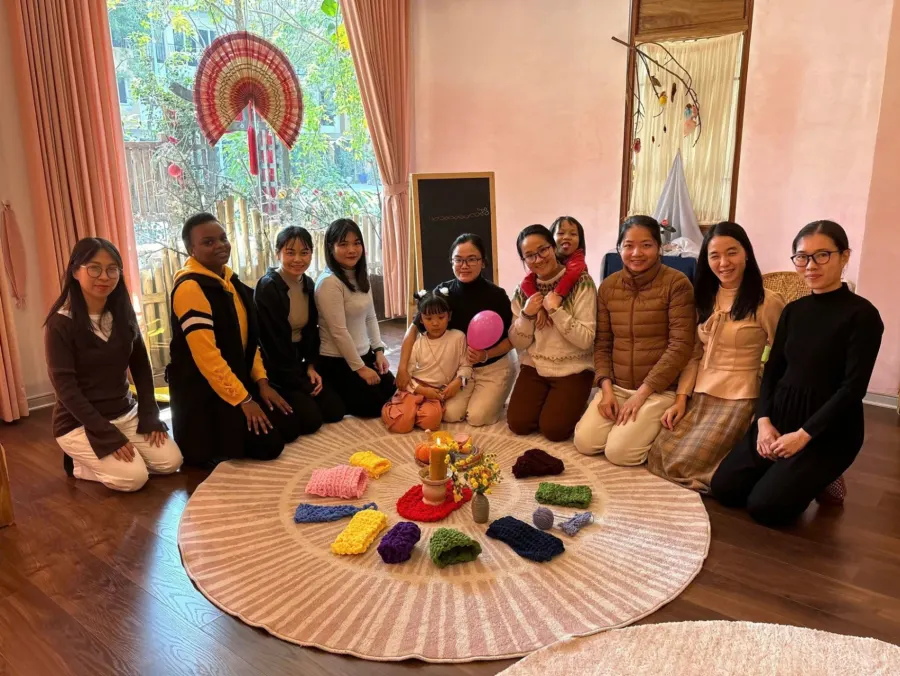Trường Mầm non Nón Thông - KONIFER Kindergarten