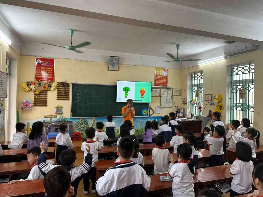 Trung tâm Ngoại ngữ E-connect