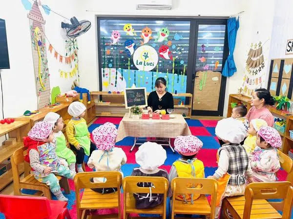 Trường Mầm non LaLuci Montessori