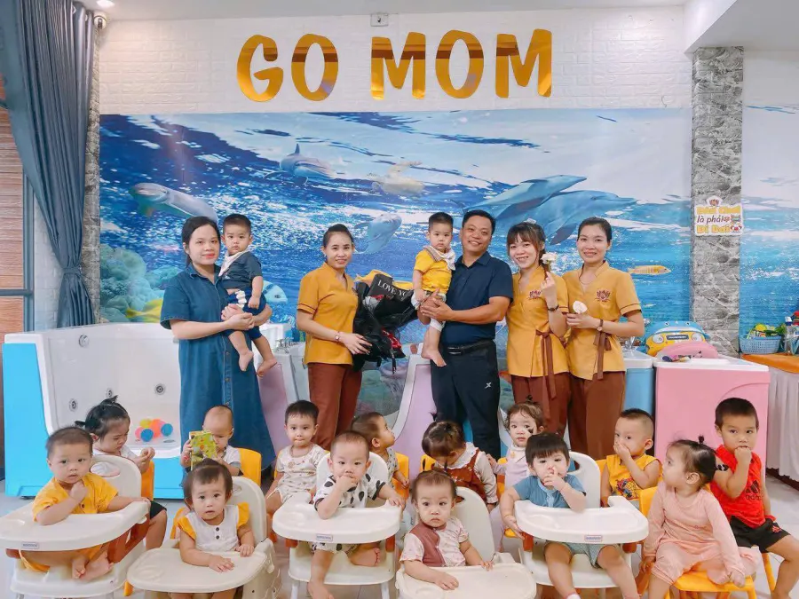 Trường Mầm non Go Mom