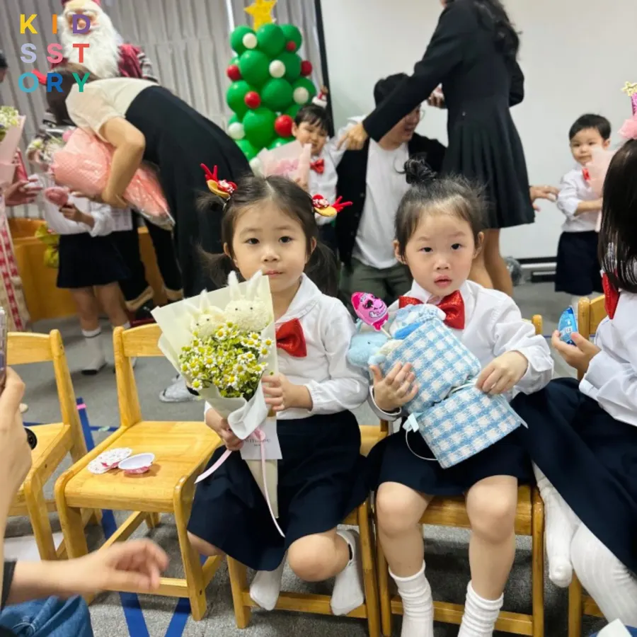 Trường Mầm Non Kidsstory