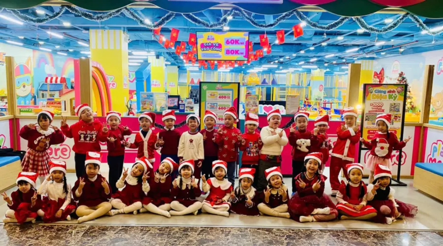 Trường Mầm Non Ong Mật