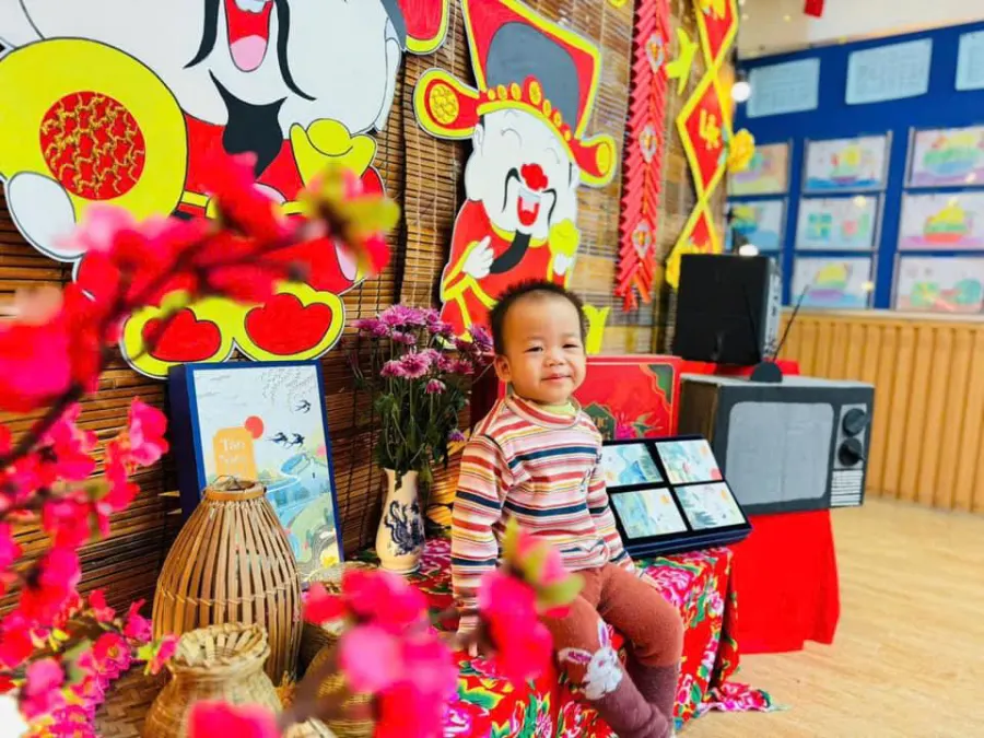 Trường Mầm Non Ánh Sao