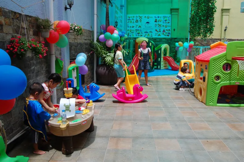 Trường mầm non Global Kids