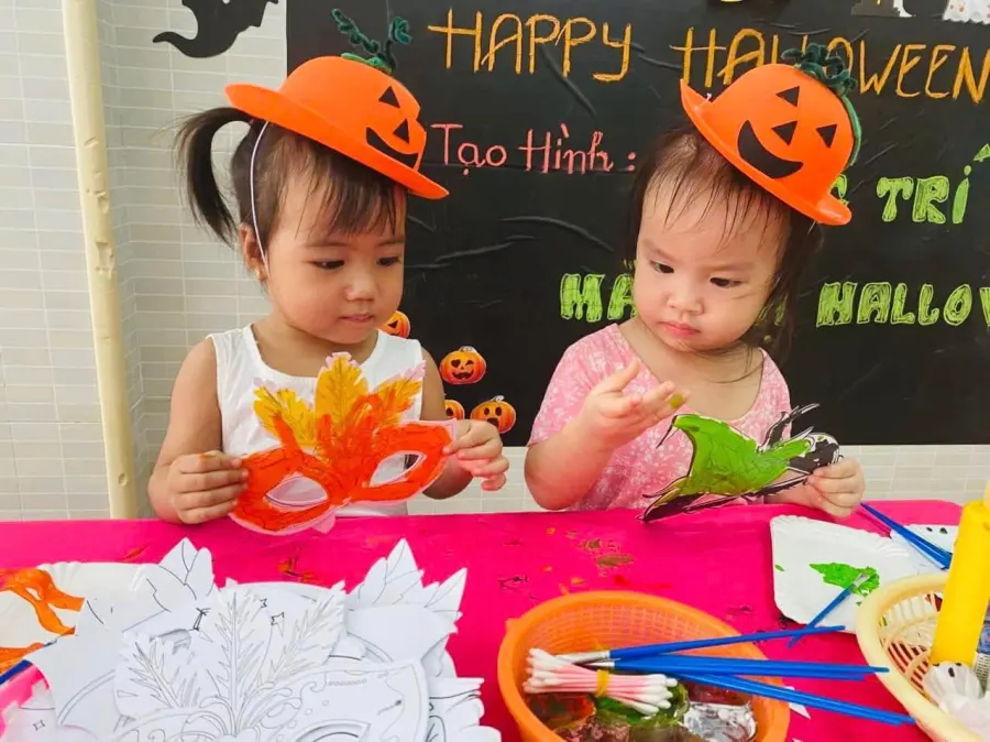 Trường Mầm Non Hòa Nhập Nhân Ái