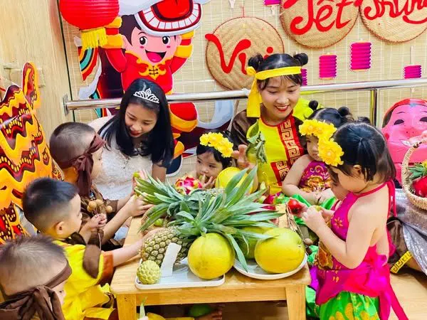 Trường Mầm Non Khu Vườn Hạnh Phúc (HAPPY GARDEN)