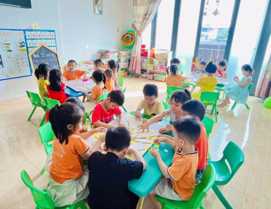 Lớp Mẫu giáo Ánh Minh