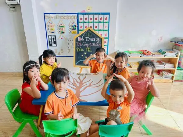 Lớp Mẫu giáo Ánh Minh