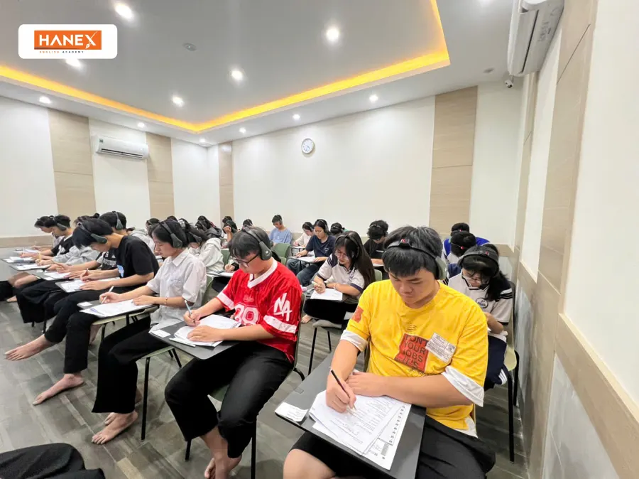 Trung tâm Ngoại Ngữ Hanex (Hanex English Academy)