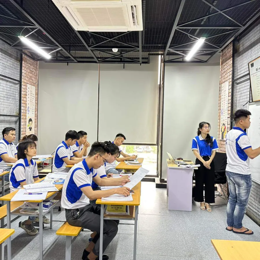 Trung tâm Tiếng Trung Toàn Cầu H&C - Tp Bắc Ninh