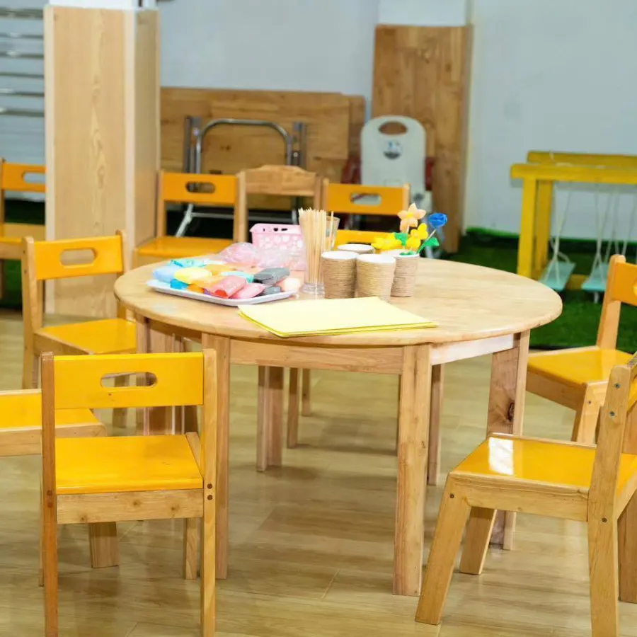 Trường Mầm non Song Ngữ Giáo Dục Xanh - Tp Cẩm Phả