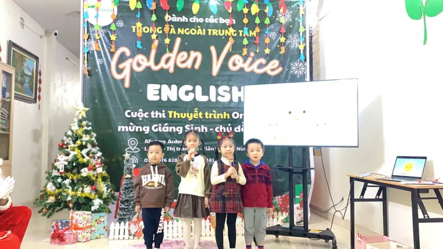 Trung tâm Tiếng Anh AFuture Academy