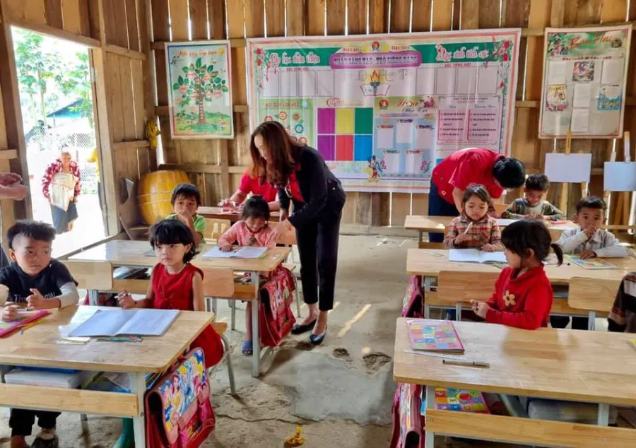 Trung tâm Anh ngữ MyEnglish Center