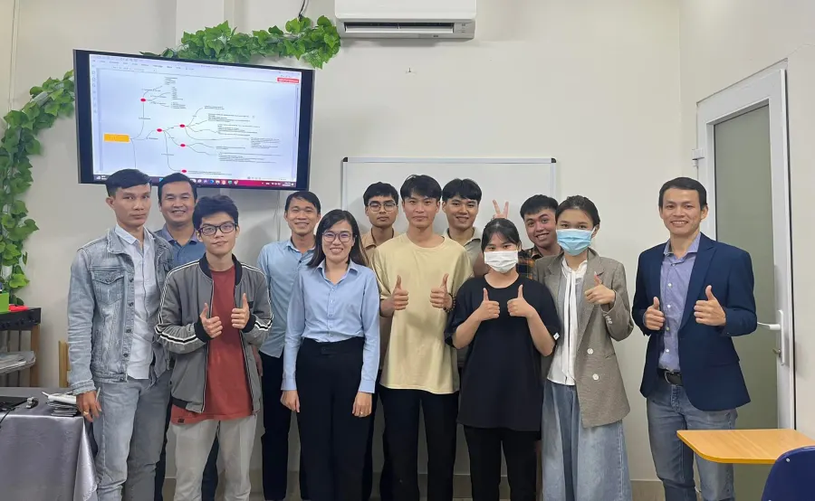 Trung tâm Anh Ngữ TOEIC HA TRAN