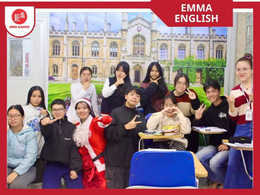 Trung tâm Anh ngữ EMMA CS2