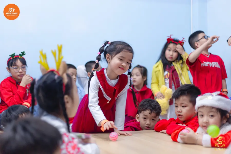 Trung tâm Anh ngữ KEVIN DOAN English Centre