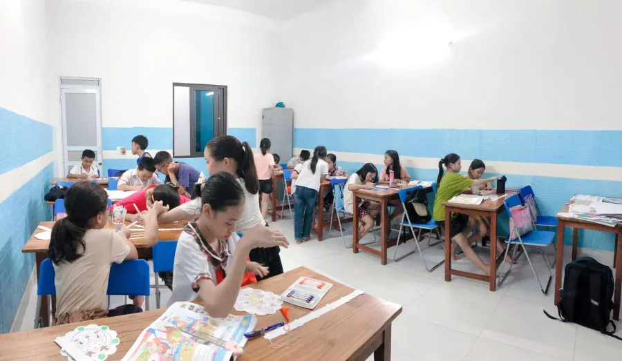Trung tâm Anh Ngữ Seamap