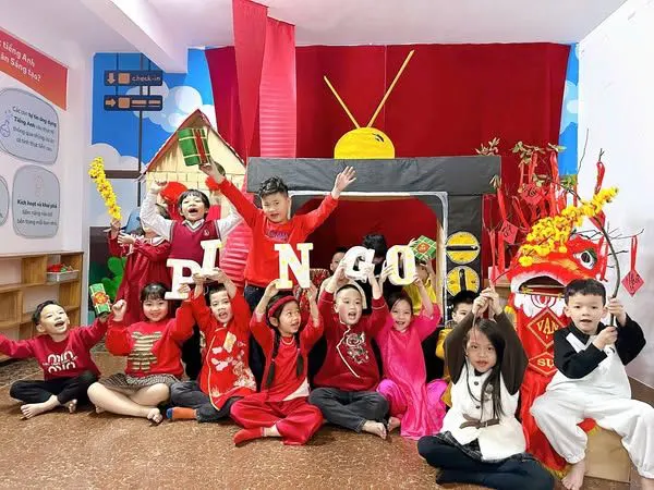 Trung tâm Anh ngữ Pingo CS2