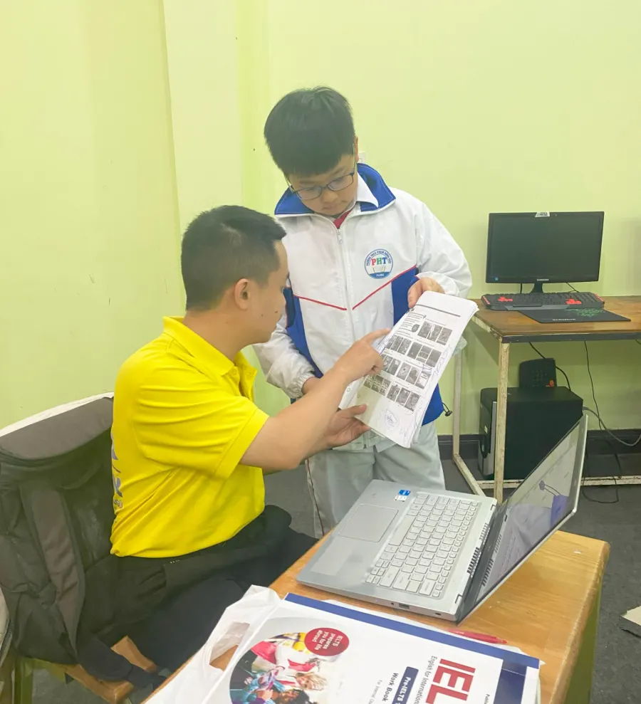 Trung tâm Ngoại Ngữ Sao Kim ( Venus English Center ) - TP Quy Nhơn