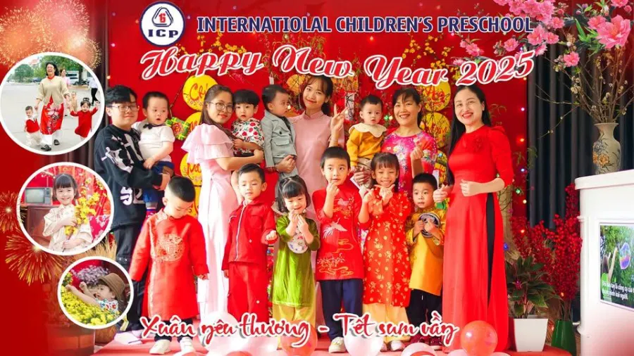 Trường Mầm Non Quốc tế thiếu nhi 1/6 ICP (International Children’s Preschool)