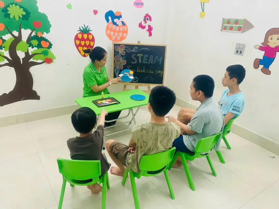 Hệ thống Giáo Dục New Life CS3