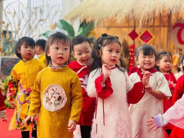 Trường Mầm Non Vàng Anh 2