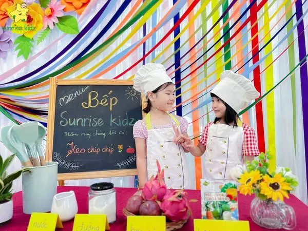 Trường Mầm non VuiHoc Montessori