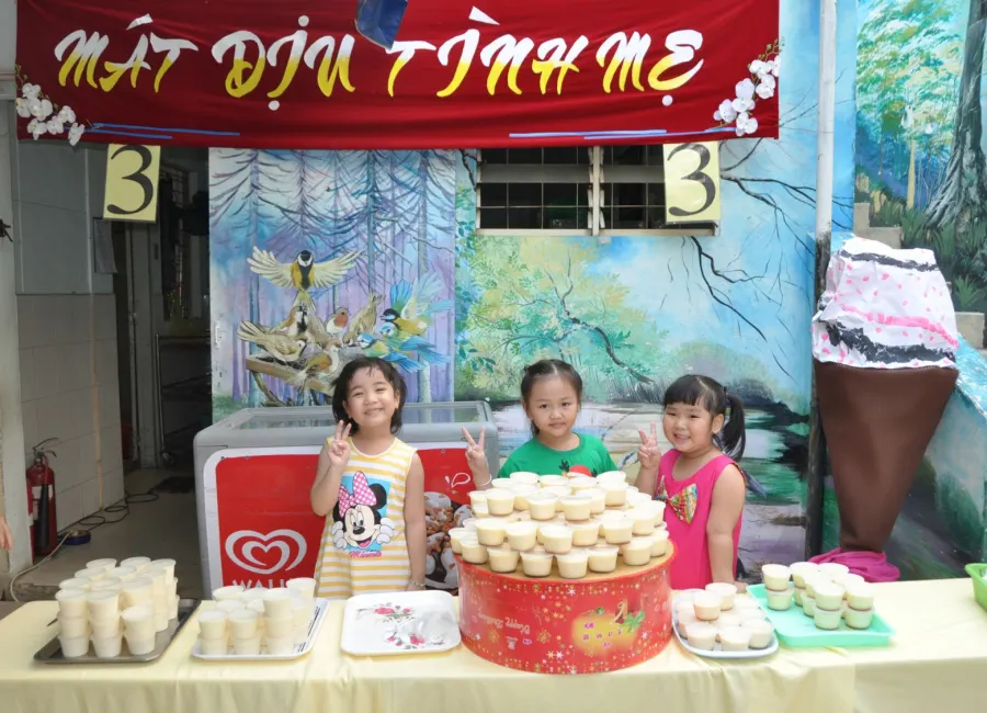 Trường mẫu giáo dân lập Bình Minh
