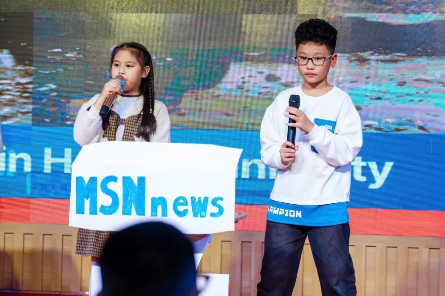 Trung tâm Anh ngữ quốc tế MSN