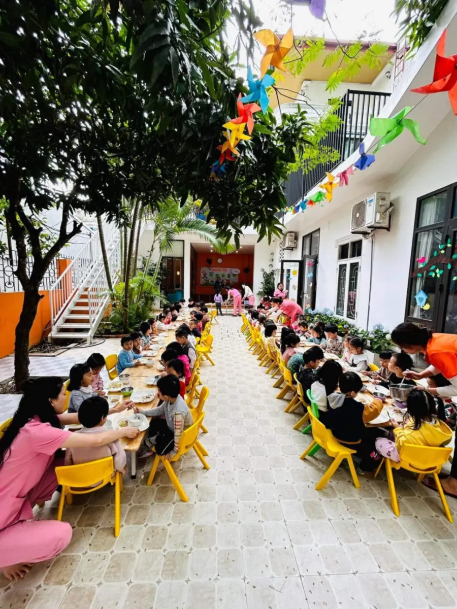 Trường Mầm non Sunny Side (Sunny Side School)