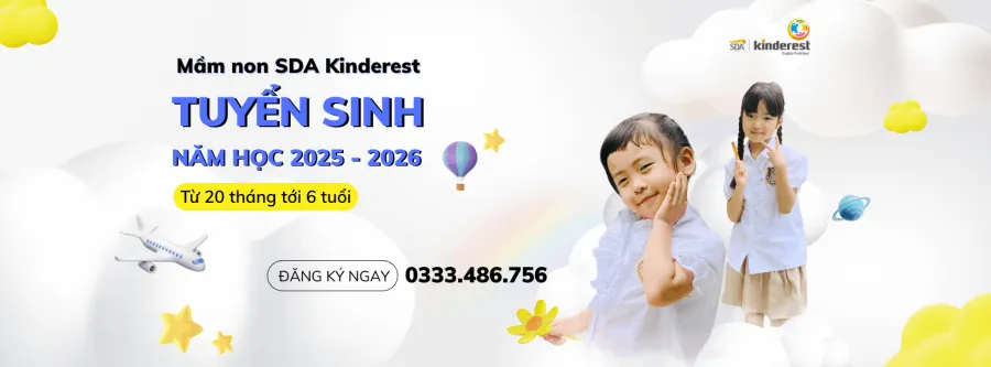 Trường mầm non SDA Kinderest