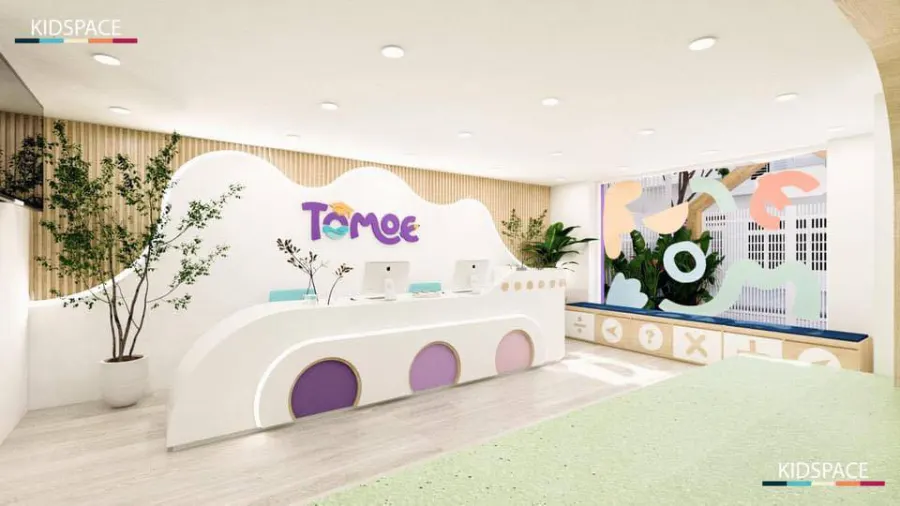 Trường Mầm non Tomoe Montessori Preschool CS3