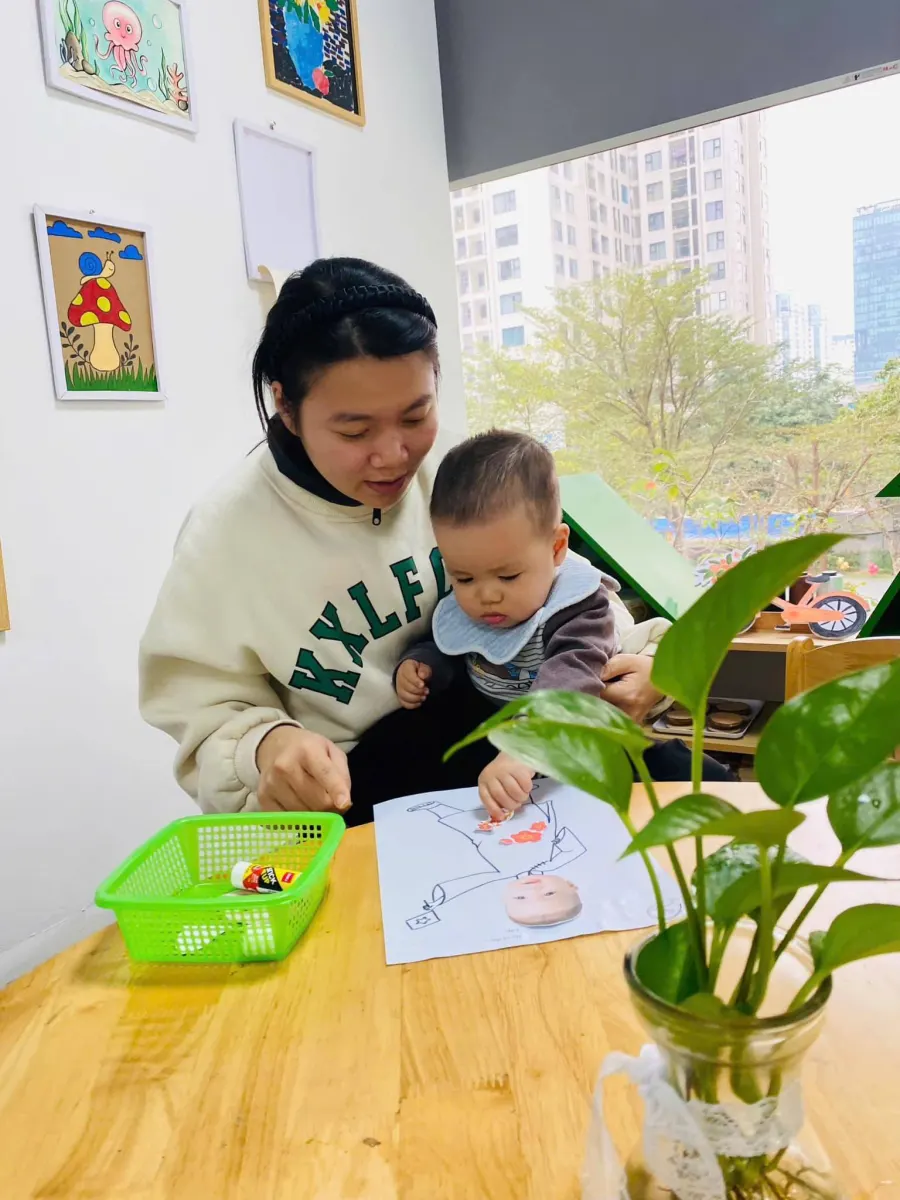 Trường Mầm non Greenery Kindergarten