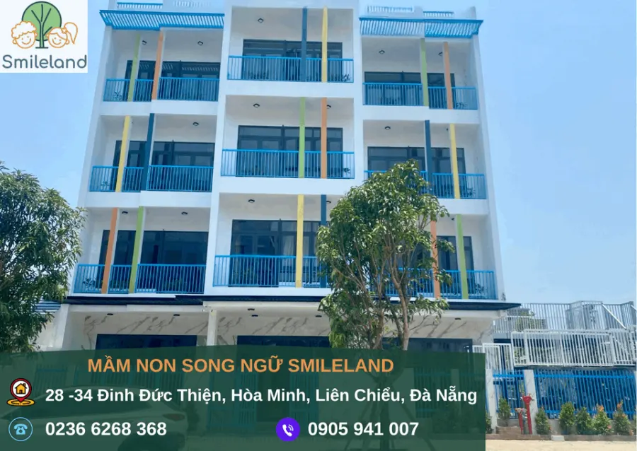 Trường Mầm Non Smileland