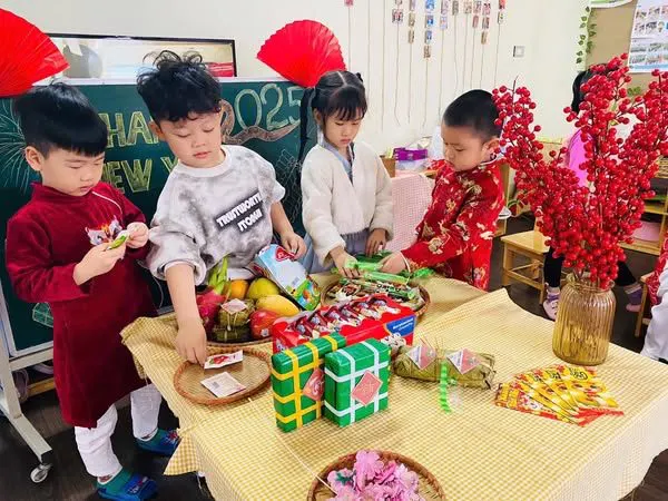 Trường Mầm non Little House
