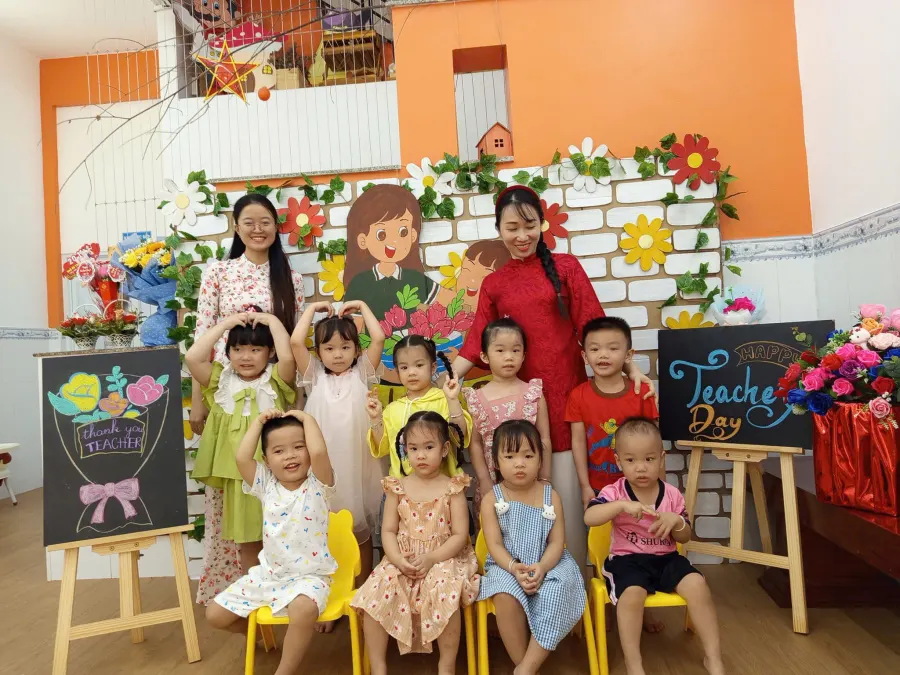 Trường Mầm non Ngôi Nhà Phô Mai