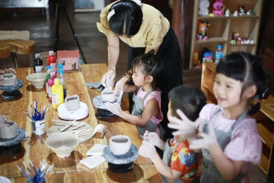 Trường Mầm Non Song Ngữ O'hana