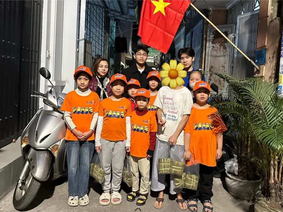 Trung tâm Anh ngữ Talky