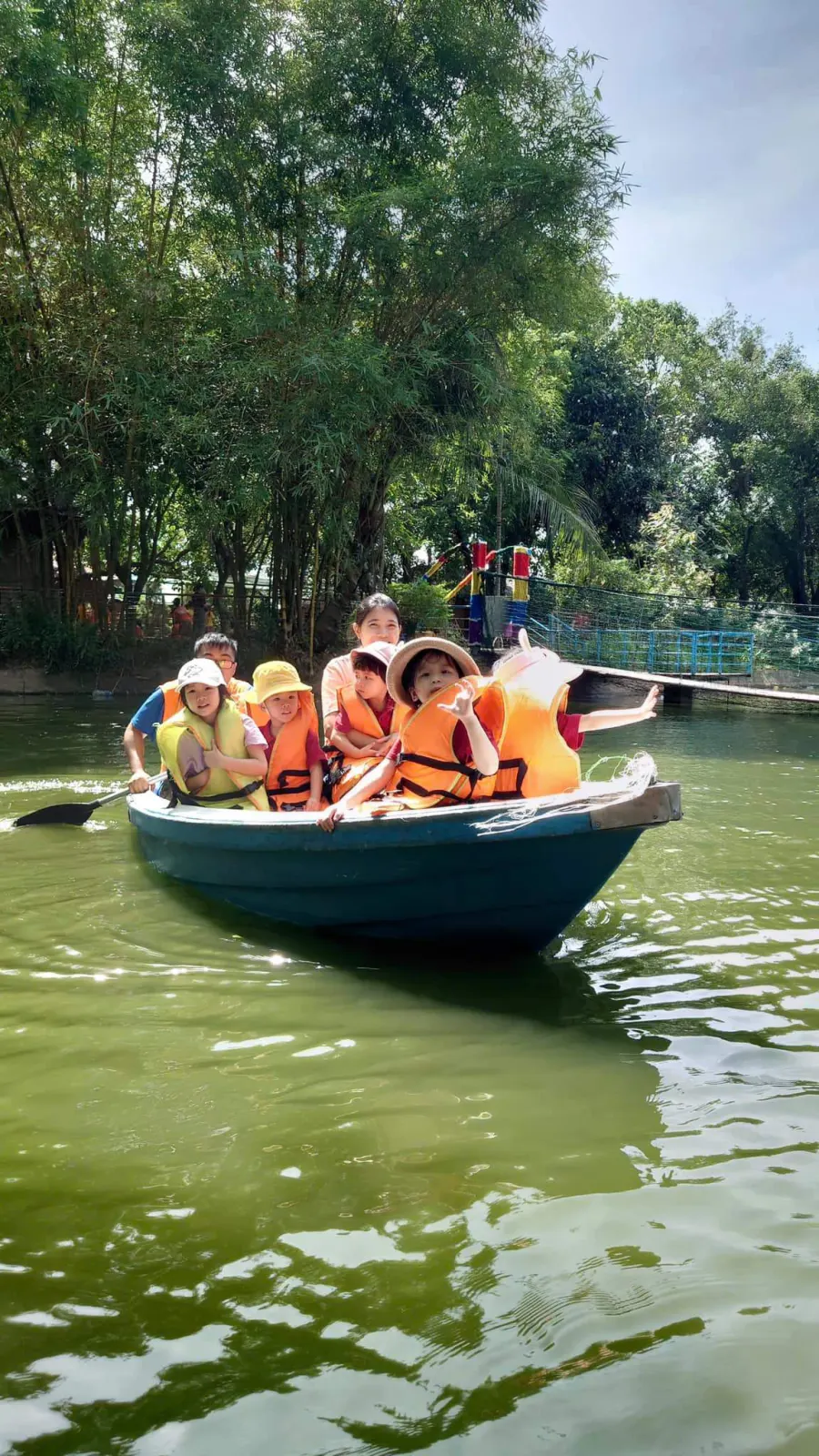 Trường Mầm non Kids Academy - KĐT Vinshomes Smart City