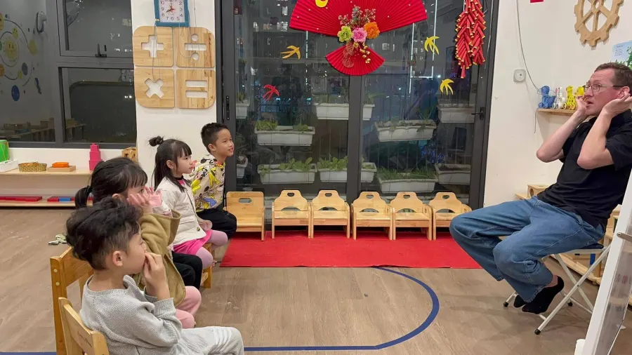 Trung tâm Anh Ngữ GEN Language School
