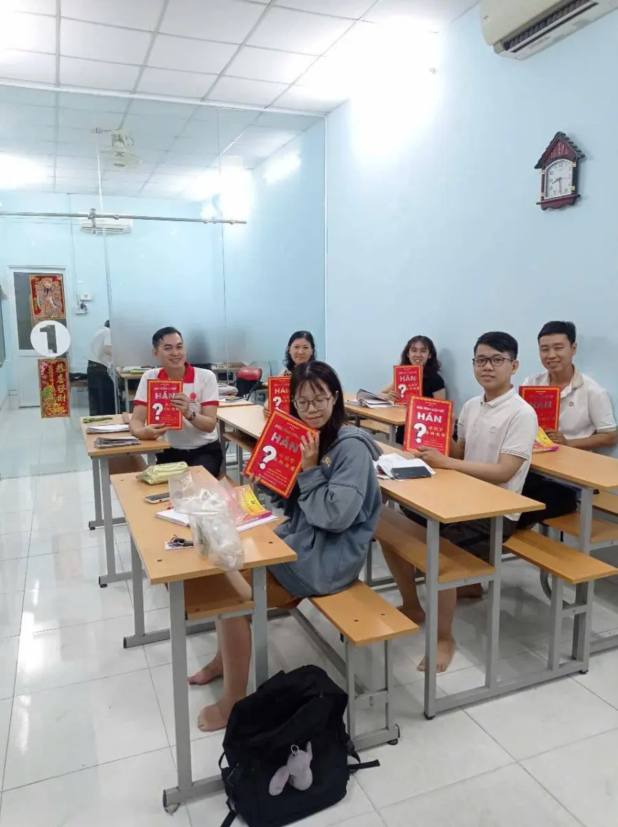 Trung tâm Hoa Ngữ Phi Thành CS2