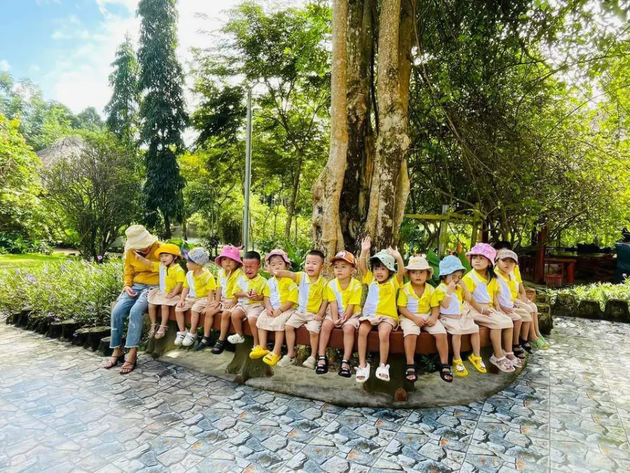 Trường Mầm non Song ngữ Sky Kids