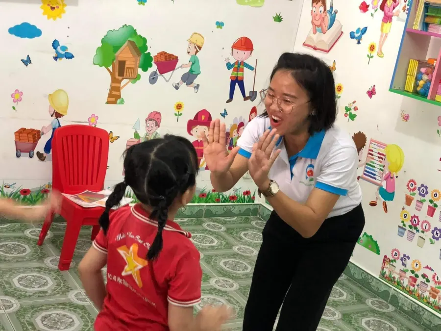 Trường Mầm Non Sao Sáng CS1