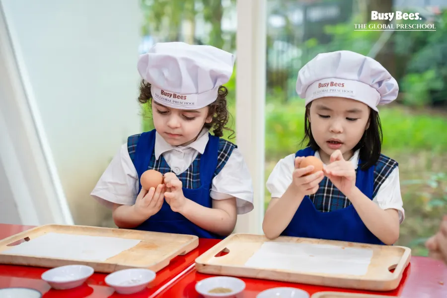 Trường Mầm Non Quốc Tế Busy Bees (Busy Bees Global Preschool)