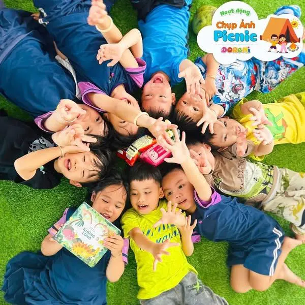 Trường Mầm non Song ngữ Doremi - Doremi Preschool