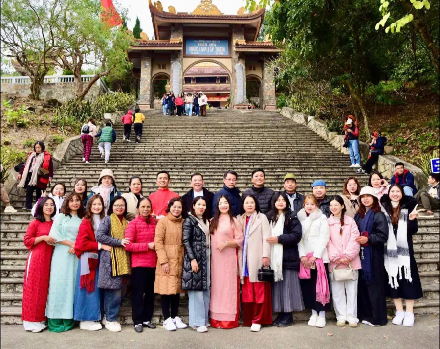 Trường Liên cấp Maple Leaf Academy