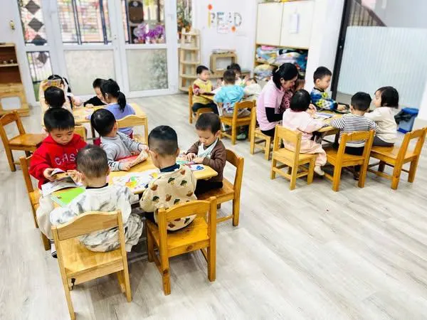 Trường Mầm non Tuệ Minh