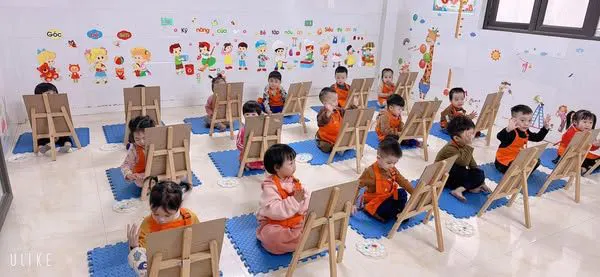 Trường Mầm Non Bee Kids